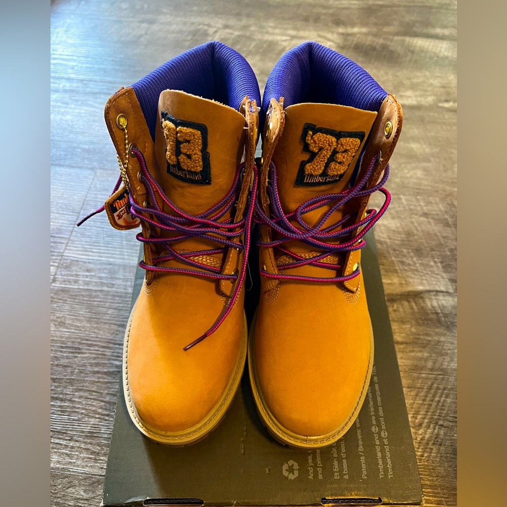 Timberland waterproof boots